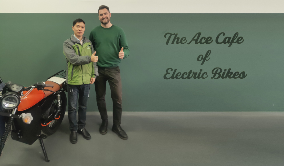 Latest company case about  3.3kW OBC Solutions for European Electric Off-Road Motorcycles | CTS Charger